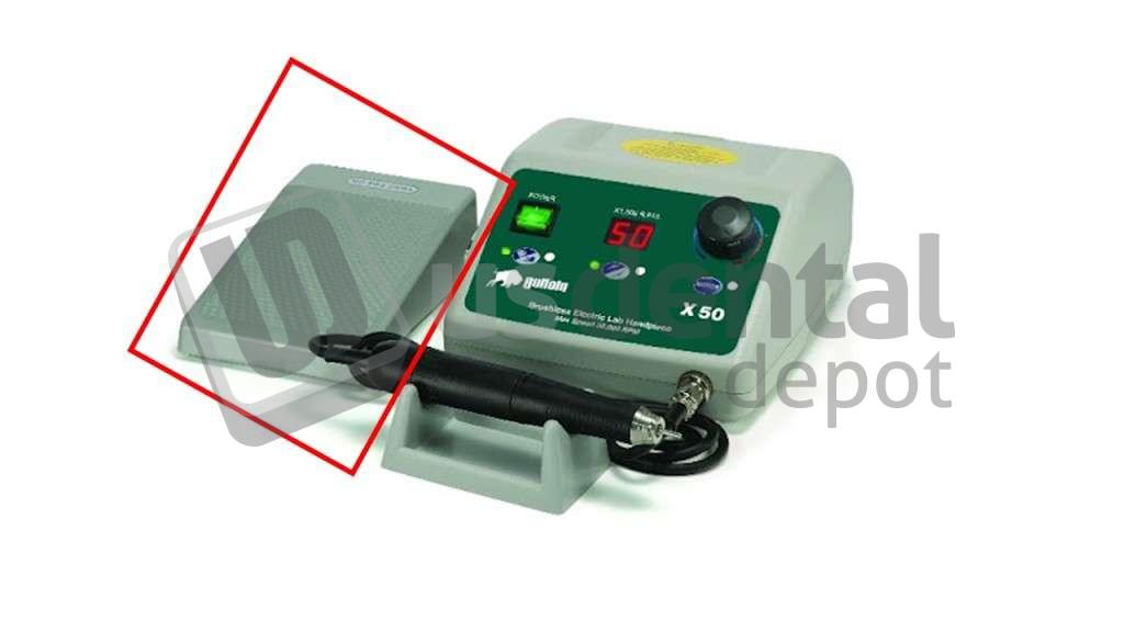 X50 ELECTRIC LAB HANDPIECE FOOT CON BUFFALO 37808 US Dental Depot