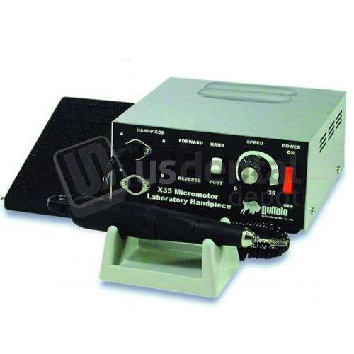 BUFFALO X35 Micromotor - Lab Console (Control Box) Only for X35 Micromotor - #38015