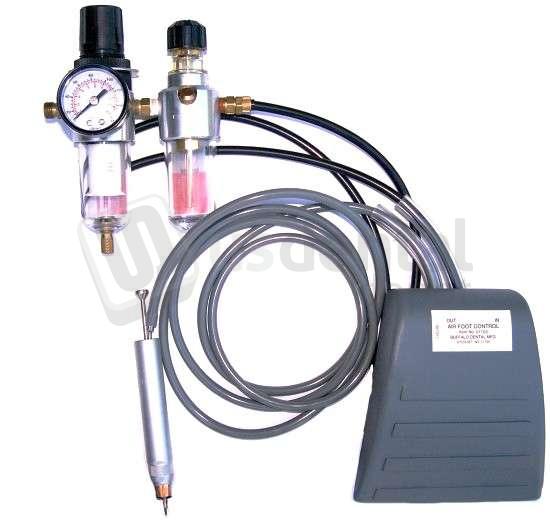 MAXAIR HANDPIECE COMPLETE SYSTEM, R BUFFALO 01100 US Dental Depot