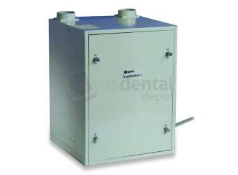 BUFFALO DustClear PreFilter Dust Collection System, 120 Volts AC, 14in  x 11in  x 19in  - #37005