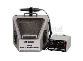 BUFFALO Dust Containment Unit (D.C.U), 120 V AC, an enclosed Device - #36800