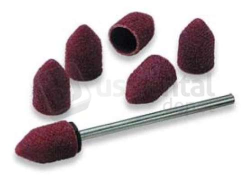 BUFFALO HP Mollo-Cutter Steel Burs - 3pk - #62280