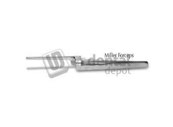 BUFFALO Miller Articulating Paper Forceps, High Tension - #44560