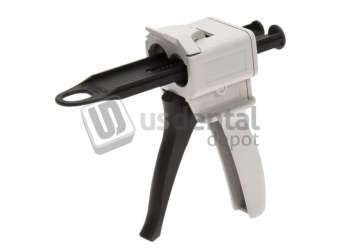 MARK3 Cargus 1:1 cartridge dispenser gun for mixing and dispensing materials (50ml) - #100-0067
