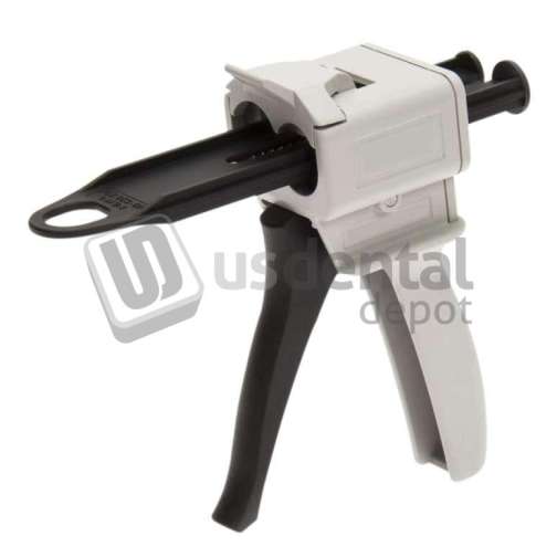 MARK3 Cargus 1:1 cartridge dispenser gun for mixing and dispensing materials (50ml) - #100-0067