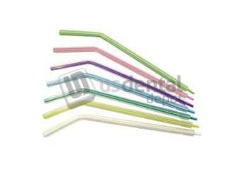 MARK3 MultiColored Plastic Air Water Syringe Tips, 1500/pk. Easy to use-no - #1203