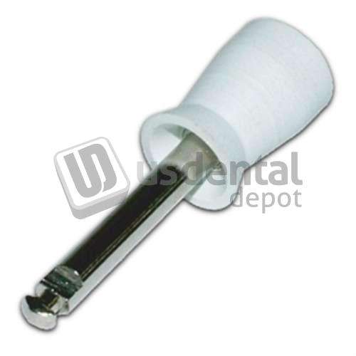 MARK3 Prophy Cups - Webbed, Latch Type 144pk  WHITE - #442144