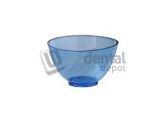 MARK3 Flexible silicone mixing bowl, Extra small - 160ml. 1/pk, Autoclavable - #1520