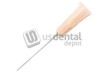 BD - PrecisionGlide 30gauge x 1in  Luer Lock Needle for Wand. Specialty Use - # 305128  STERILE