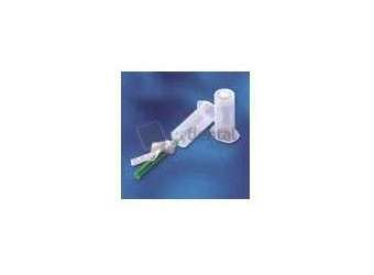 BD - BD Vacutainer Needle Holder. One-use, non-stackable, reduces hazards of contact - # 364815