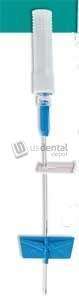 BD - BD Saf-T-Intima IV Catheter Safety System 22G x 0.75in  (0.9mm x 19mm) Made - # 383322