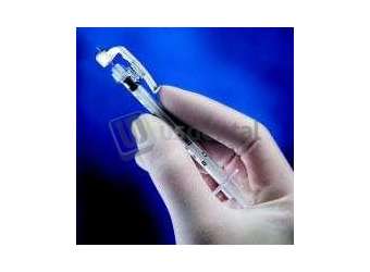 BD - BD SafetyGlide 1/2 mL Insulin Syringe with 29G x 1/2in  BD Permanently Attached - # 305932