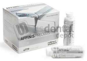 COLTENE Affinis Precious Light Body (Silver) microSystem Single Pack: 4 x 25 ml - # 6779