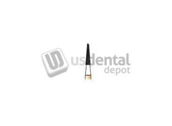 COLTENE Alpen FG #UF9 - 30 Blade Composite Trimming Carbide Bur, Package of 5 Burs - #R9EF9UF