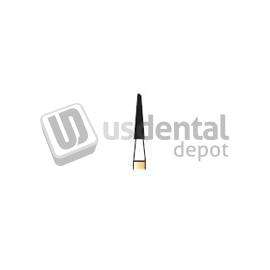 COLTENE Alpen FG #UF9 - 30 Blade Composite Trimming Carbide Bur, Package of 5 Burs - #R9EF9UF