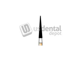 COLTENE Alpen FG #EF9 - 12 Flute Composite Trimming Carbide Bur, Package of 5 Burs - #R700EF9