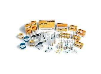 COLTENE Affinis System 75 Heavy Body FAST Set Bulk Pack, self contouring, self - # 6685