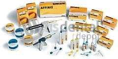 COLTENE Affinis System 75 Heavy Body/Fast Set Single Pack, self contouring, self - # 6620