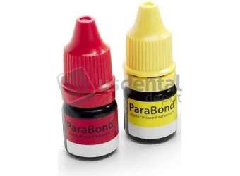 COLTENE ParaBond Adhesive System - A+B Adhesive Refill, 3 mL Bottle each. Chemical - # 7493