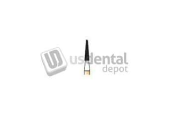 COLTENE Alpen FG #EF6 - 12 Flute Composite Trimming Carbide Bur, Package of 5 Burs - #R700EF6