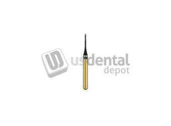 COLTENE Alpen FG #392-6.016 Coarse  Grit , Interproximal Diamond, Package of 5 Burs - # R3926C016