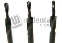 COLTENE Pindex Carbide Drills, 3pk Drills - # PX119