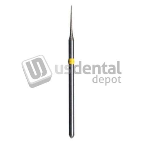 COLTENE Alpen FG #392-6.016 Extra Fine  Grit , Interproximal Diamond Bur. Package of 5 - # R3926EF016