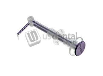 3M ESPE - 3M ESPE Intra-Oral Syringe, Single-Use Empty - Purple 50/Bx. For Polyether - #71508