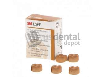 3M ESPE 3402 Bendable Applicator Disposable Brushes Assorted 30 Each 120/Bx