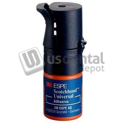 3M ESPE - Scotchbond Universal Adhesive LC Refill - 5 mL Vial.- #41258 ( 41282 export )  8th Gen.