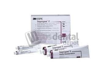 3M ESPE -  Impregum F Double Package - Medium viscosity Regular set Polyether Impression - #31712/31710