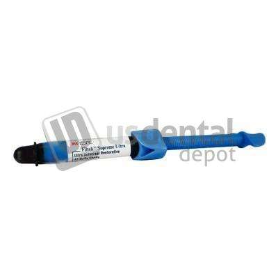 3M ESPE - Filtek Supreme Ultra Syringe D2 Body. Universal Restorative,in Truein  - #6028D2B