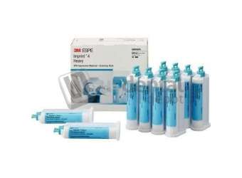 3M ESPE - Imprint 4 Heavy Body, Economy Refill: 10 - 50 mL Cartridges, NO Tips. Regular - #71531