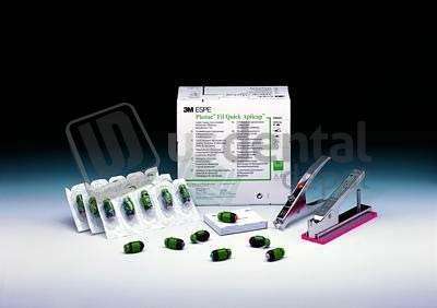 3M ESPE - Photac-Fil Quick Aplicap ASSORTED Refill - Glass Ionomer Restorative - #61090