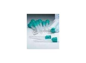 3M ESPE - Garant Mixing Tips - GREEN, Package of 50 Tips. #71450 - #71450