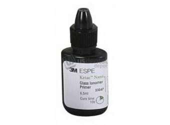 3M ESPE - Ketac Nano Primer Refill - Light-Curing Glass Ionomer Restorative, 1 - 6.5 mL - #3304P