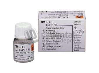 3M ESPE - ESPE-Sil Silane Coupling Agent. Refill Pack Includes 8ml Bottle of silane Primer - #68300