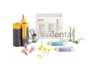 3M ESPE - Imprint 4 Penta Super Quick Heavy Body - Intro Kit: 1 - 300 ml Cartridge Heavy - #71495