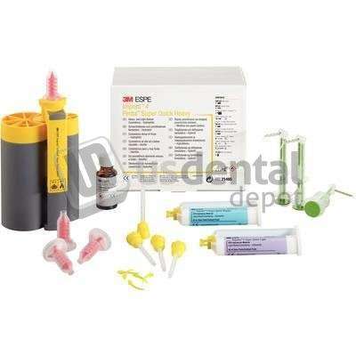 3M ESPE - Imprint 4 Penta Super Quick Heavy Body - Intro Kit: 1 - 300 ml Cartridge Heavy - #71495