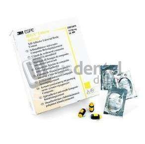 3M ESPE - RelyX Unicem Aplicap Trial Kit - Dual-Cure Self-Adhesive Universal Resin - #56829