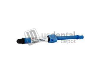 3M ESPE - Filtek Supreme Ultra Syringe BLUE Translucent. Universal Restorative, in Truein  - #6028BT