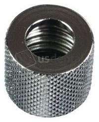 3M ESPE -  Impregum Syringe Hub Cap. Elastomer Syringe Knurled Hub Cap fits onto F - #71043