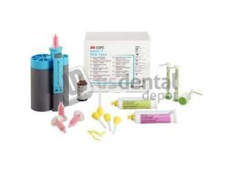 3M ESPE - Imprint 4 Penta Heavy Body - Intro Kit: 1 - 300 ml Cartridge Heavy Base, 1 - 60 - #71494