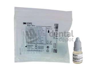 3M ESPE - Ketac-Silver Liquid Only, 8.5 ml Bottle. EXPORT PACKAGE. For use Powder - #37820