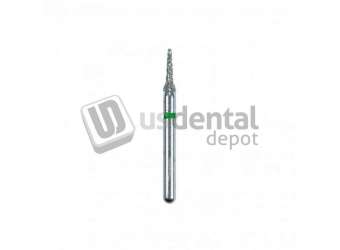 COLTENE Alpen FG #392-8.016 Coarse  Grit , Interproximal Diamond, Package of 5 Burs - # R3928C016FG