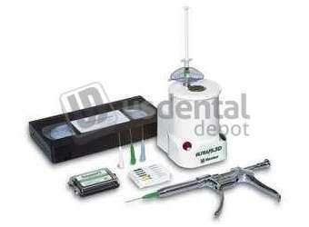COLTENE Ultrafil 3D Introductory Kit with Heater. Kit Contains: Heather (115V) - # H07035