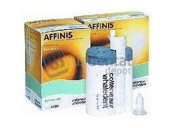 COLTENE Affinis System 360 Refill Pack Heavy Body: 2 - 300 ml Foil Bag Base, 2 - 62 ml - # 6487