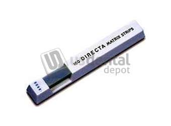 DIRECTA - Directa Matrix Strips, Straight, Super Thin & Strong Plastic with High Tensile - # 6040-90