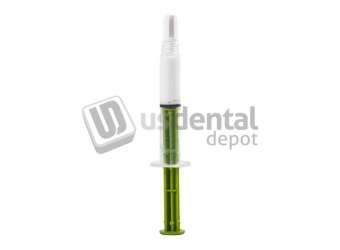 DIRECTA - Calasept Plus 1U, Single 1.5 ml syringe. Pure, high concentration (> 41%) - # 1240000