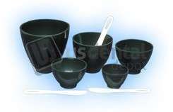 Keystone Green Flexiboles Mixing Bowls,150cc Small